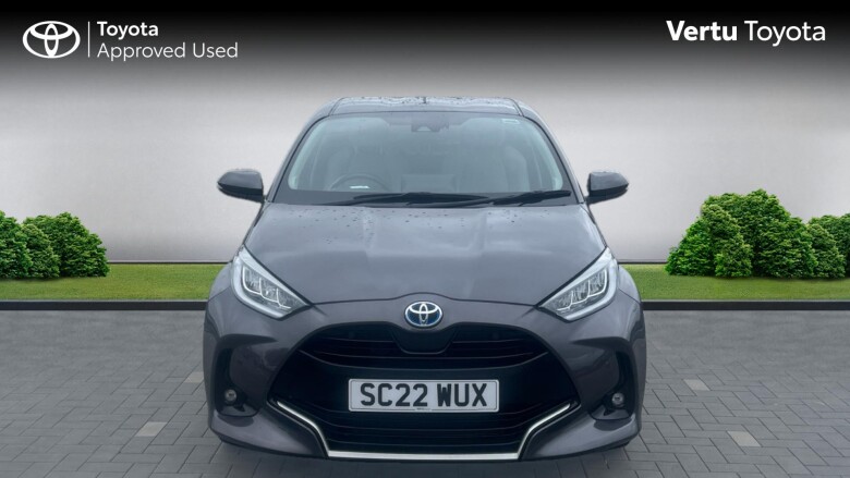 Toyota Yaris 1.5 Hybrid Excel 5dr CVT Hybrid Hatchback
